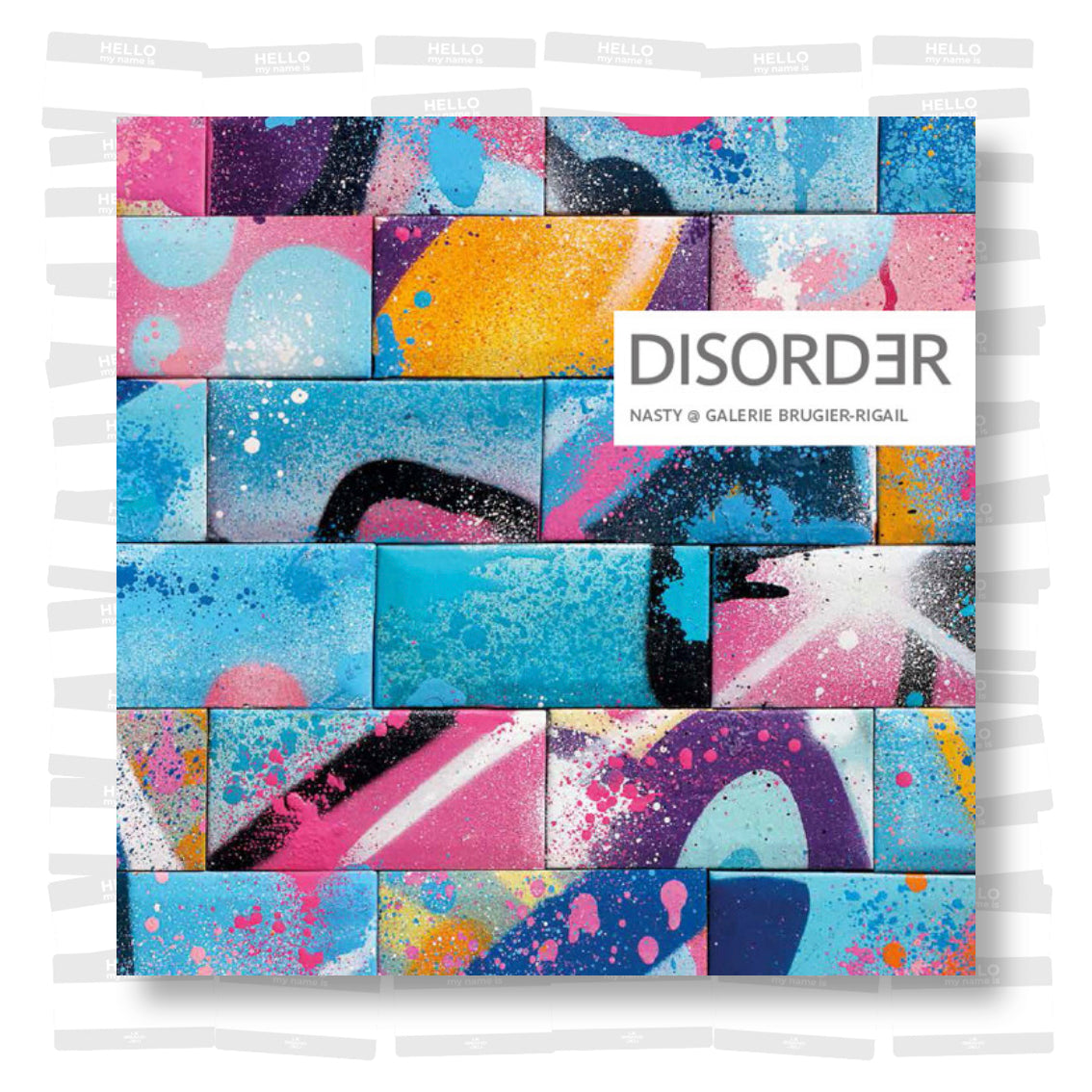 Nasty - Disorder