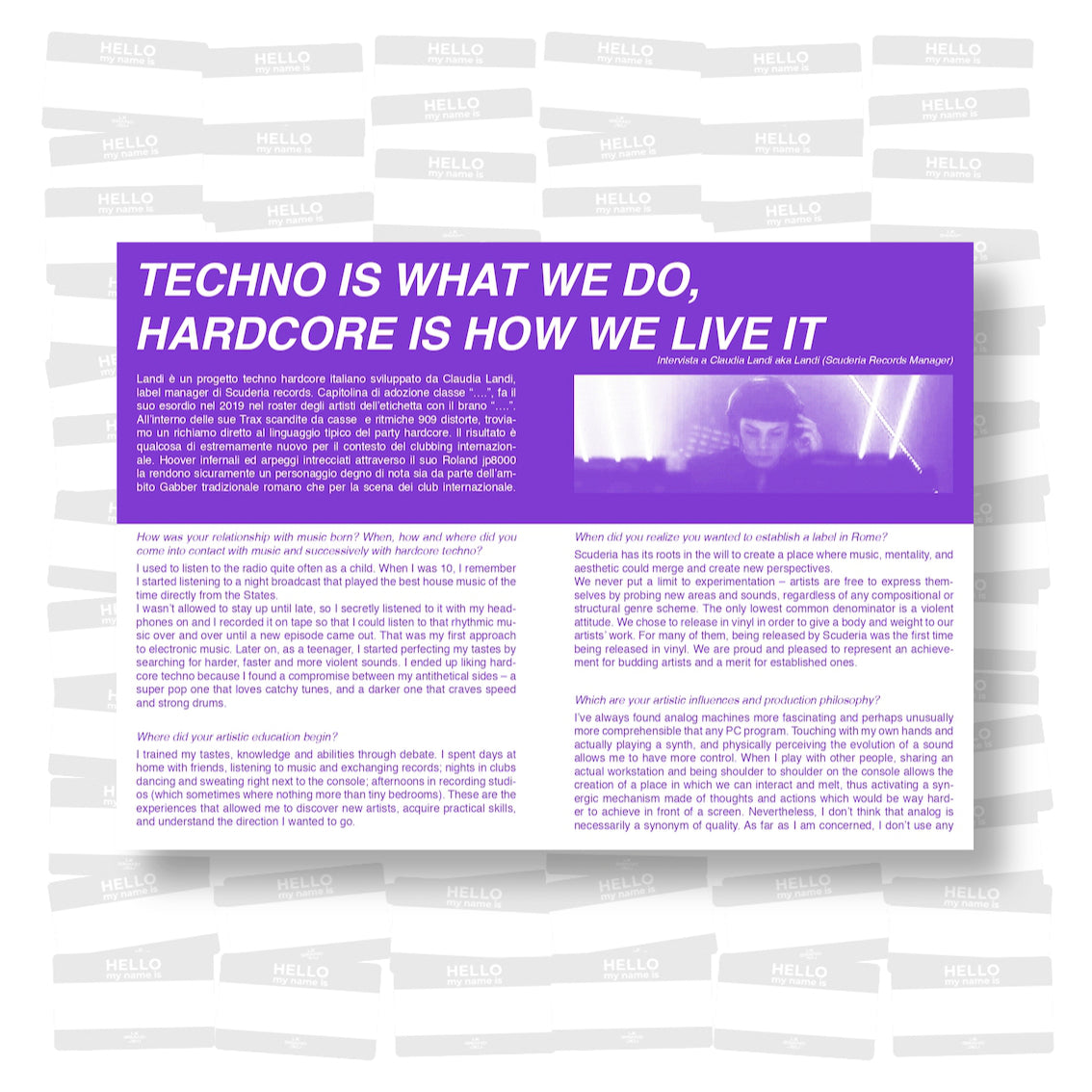 Nasty&Krusty - Loopera