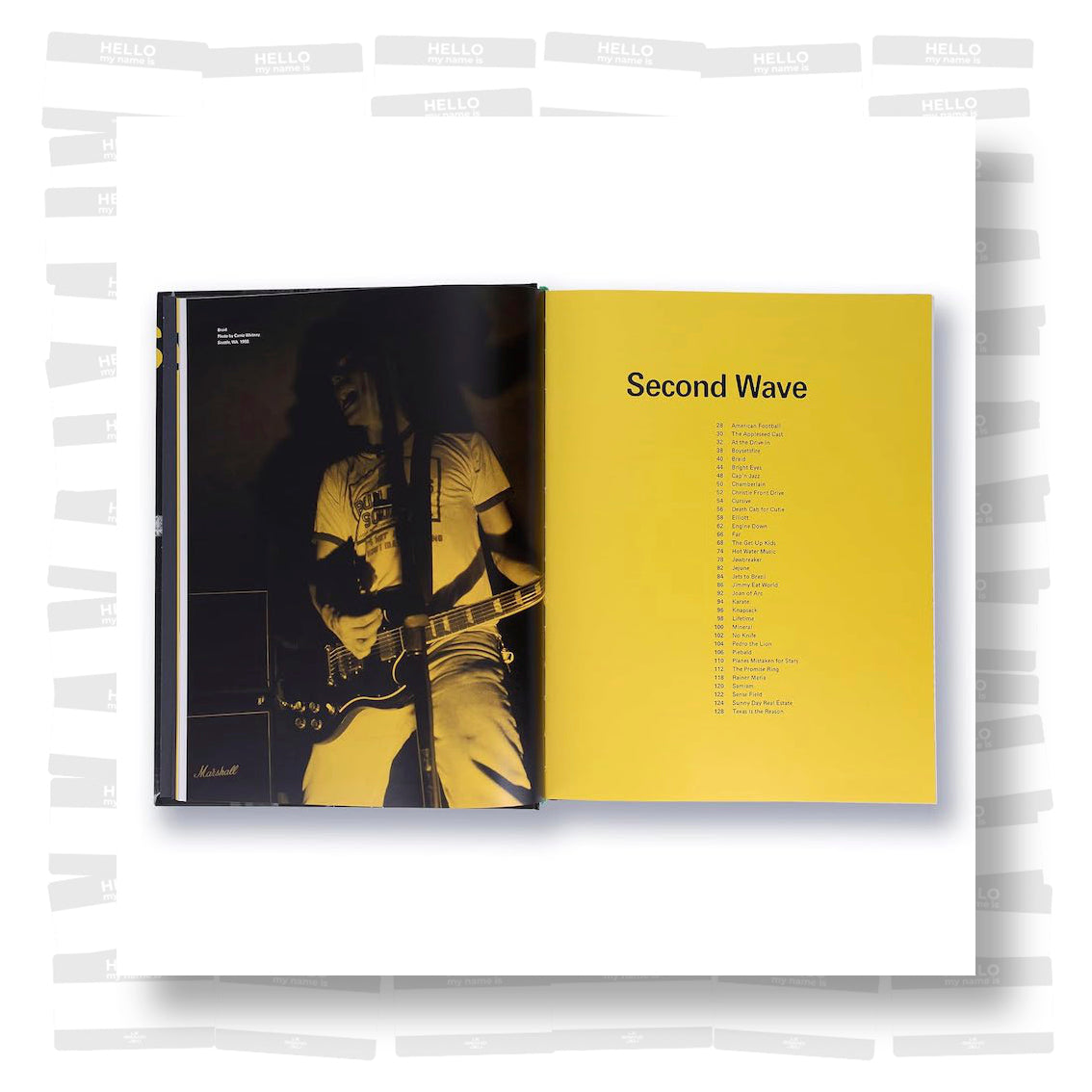 Negatives: A Photographic Archive of Emo (1996-2006)