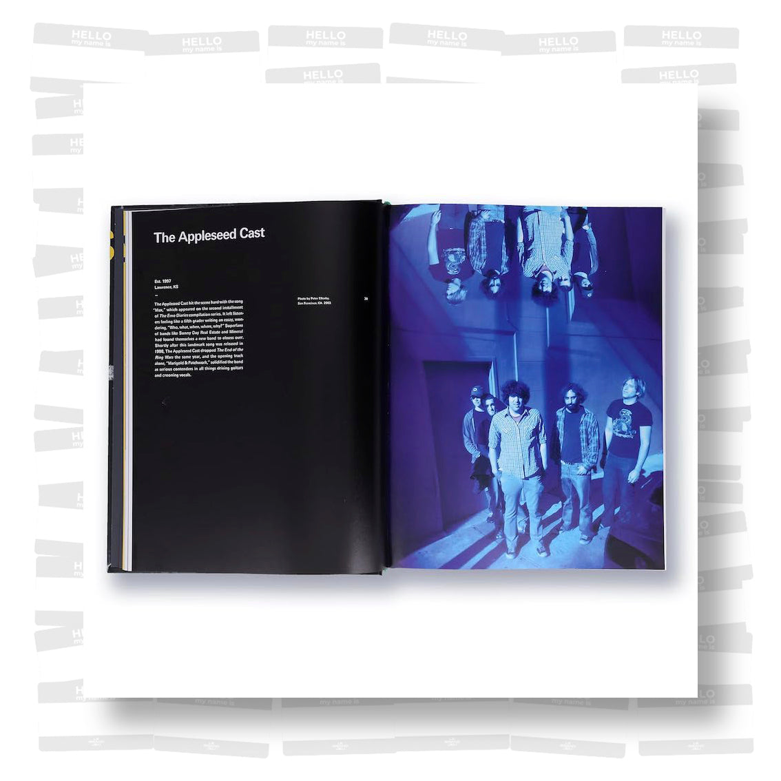 Negatives: A Photographic Archive of Emo (1996-2006)