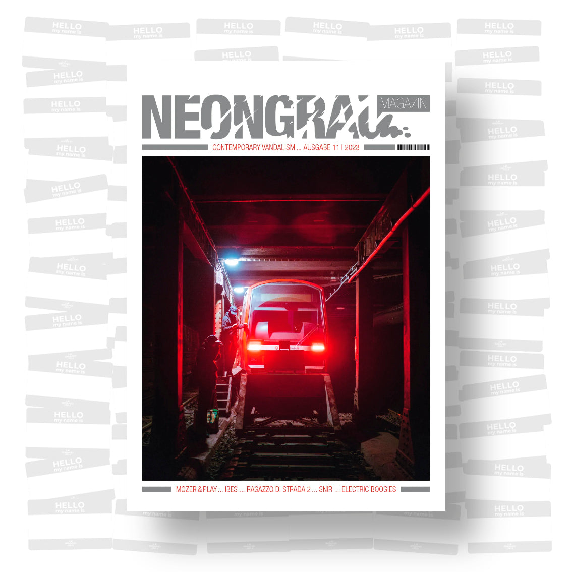 Neongrau Magazin #11