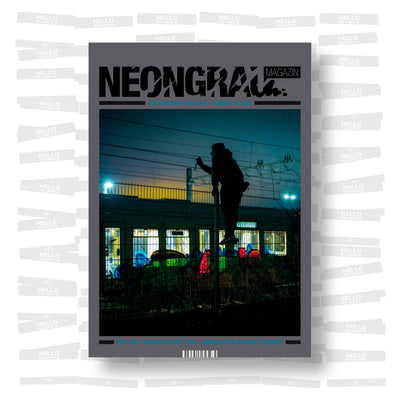 Neongrau Magazin #13