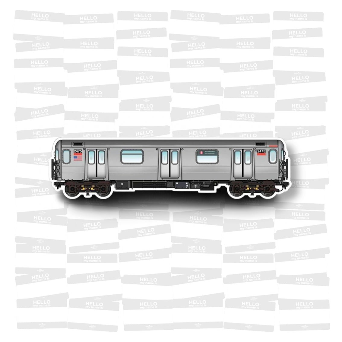 Subway Magnetz