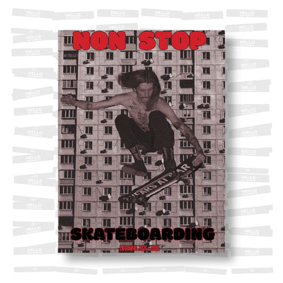 Nicolas Dykmans - Non Stop