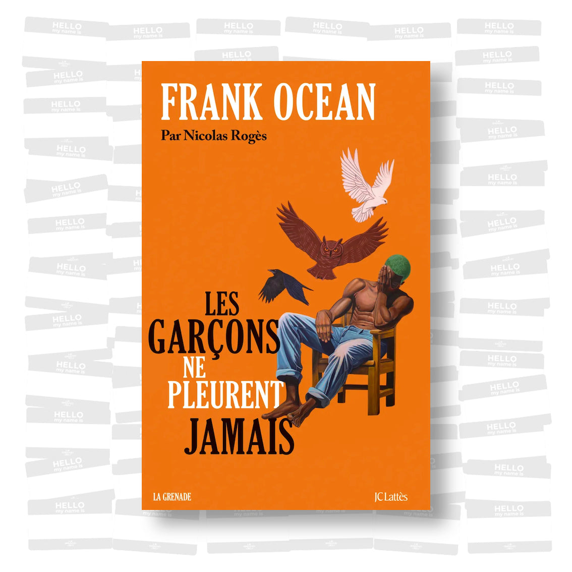 Nicolas Rogès - Frank Ocean: Les garçons ne pleurent jamais