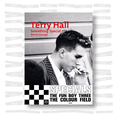 Nicolas Sauvage - Terry Hall Something Special