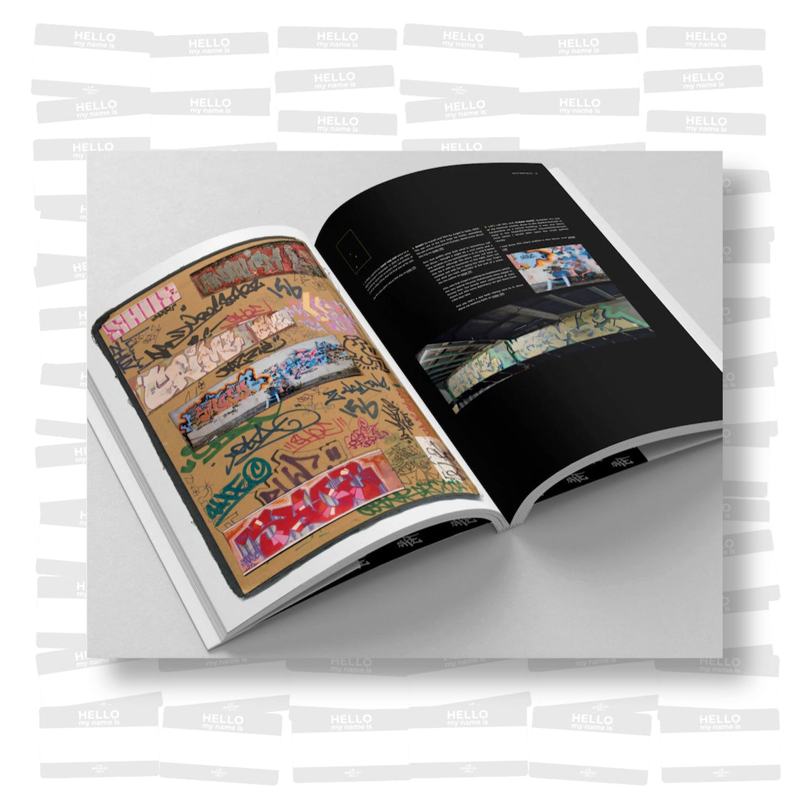 Niels Shoe Meulman - Shoe's Black Book: Graffiti in the 1980s