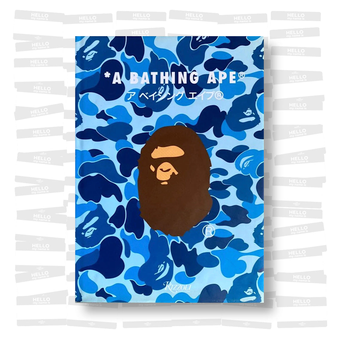 Nigo - *A Bathing Ape®