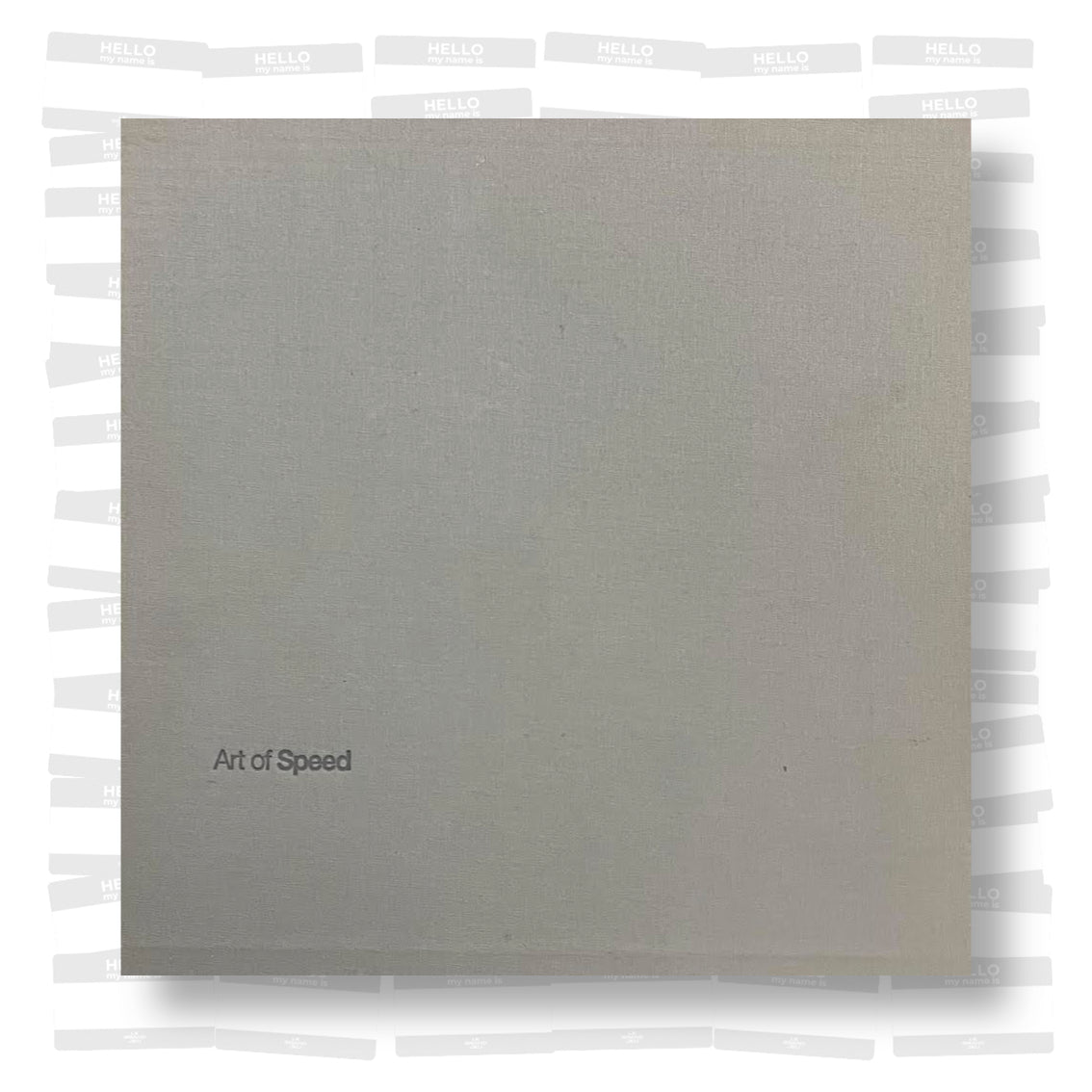 Nike: Art of Speed + Genealogy of Speed