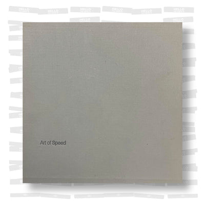 Nike: Art of Speed + Genealogy of Speed