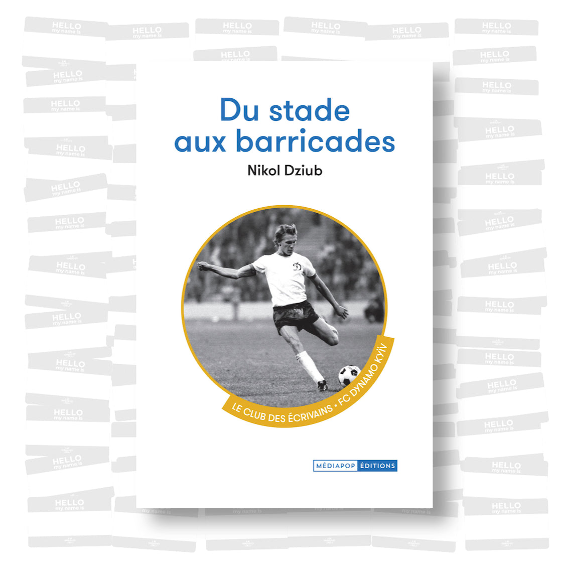 Nikol Dziub - Du stade aux barricades