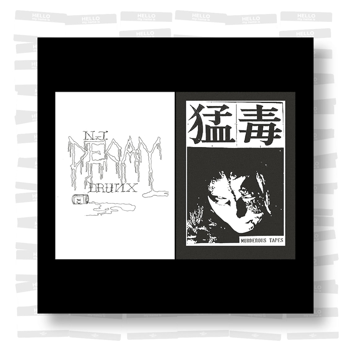 Noise Graphics (1980-1990)