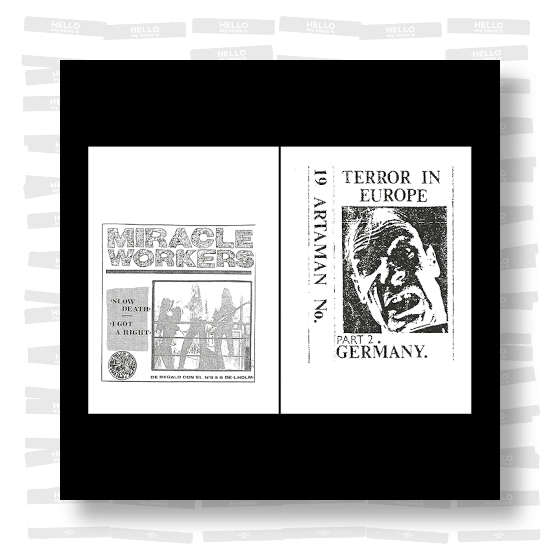 Noise Graphics (1980-1990)