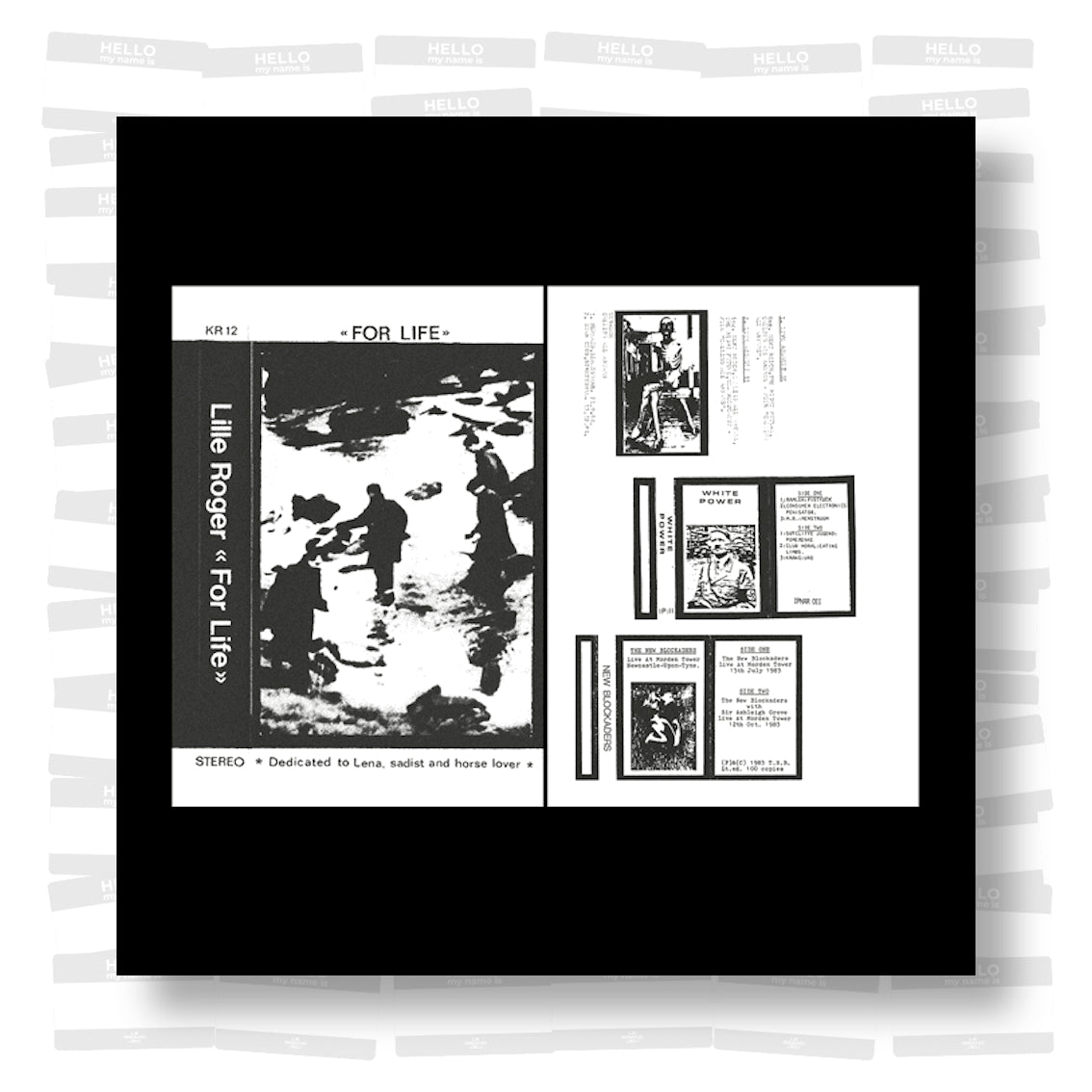 Noise Graphics (1980-1990)