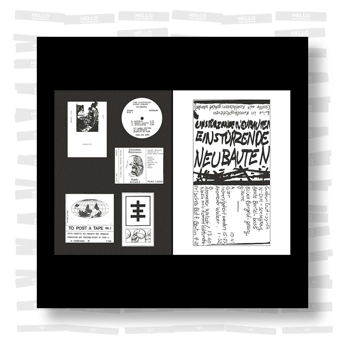 Noise Graphics (1980-1990)