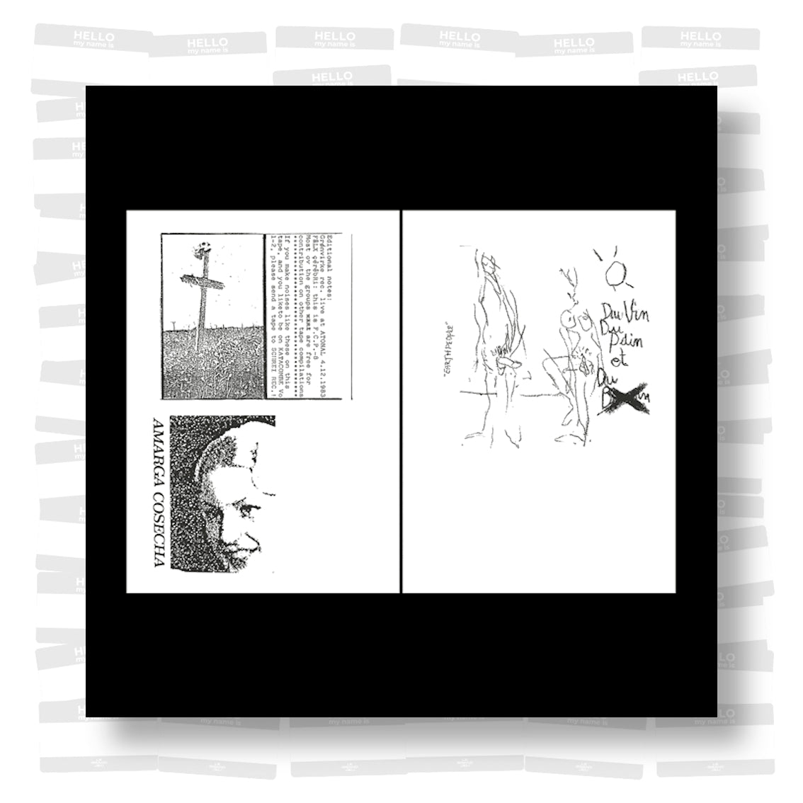 Noise Graphics (1980-1990)