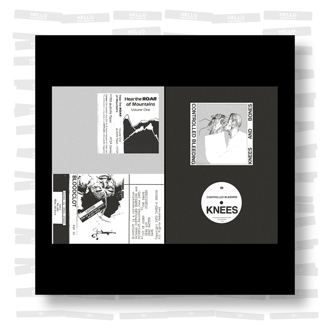 Noise Graphics (1980-1990)