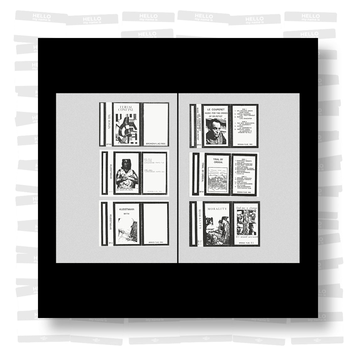 Noise Graphics (1980-1990)