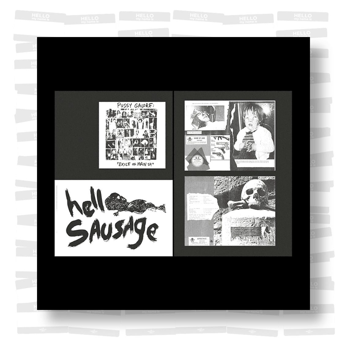 Noise Graphics (1980-1990)