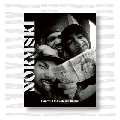 Normski - Man with the Golden Shutter