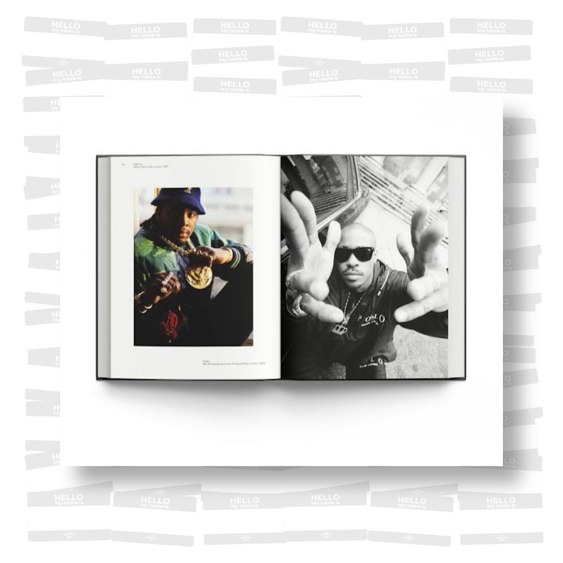 Normski - Man with the Golden Shutter