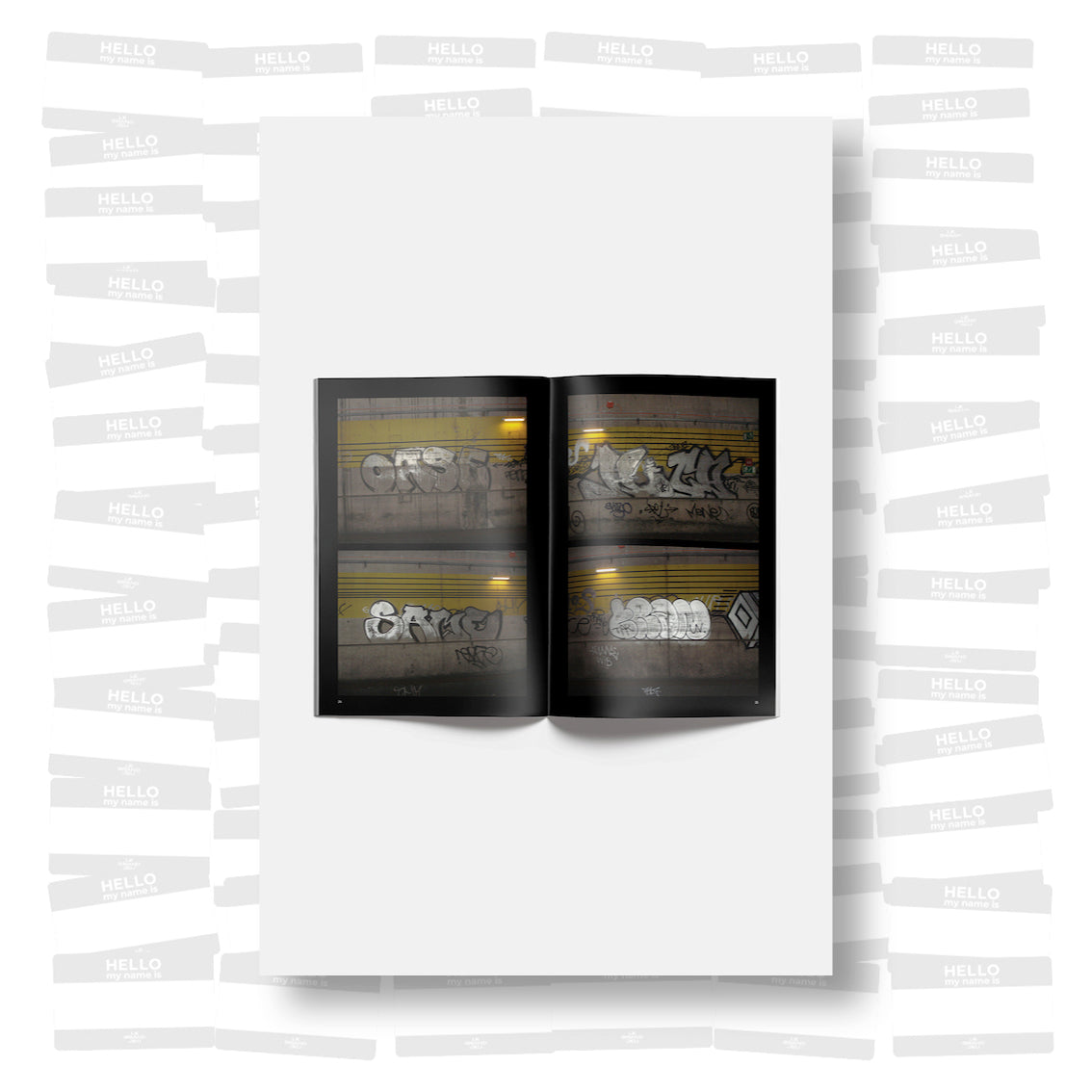 Notes from the Amsterdam underground Vol. 2