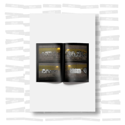 Notes from the Amsterdam underground Vol. 2