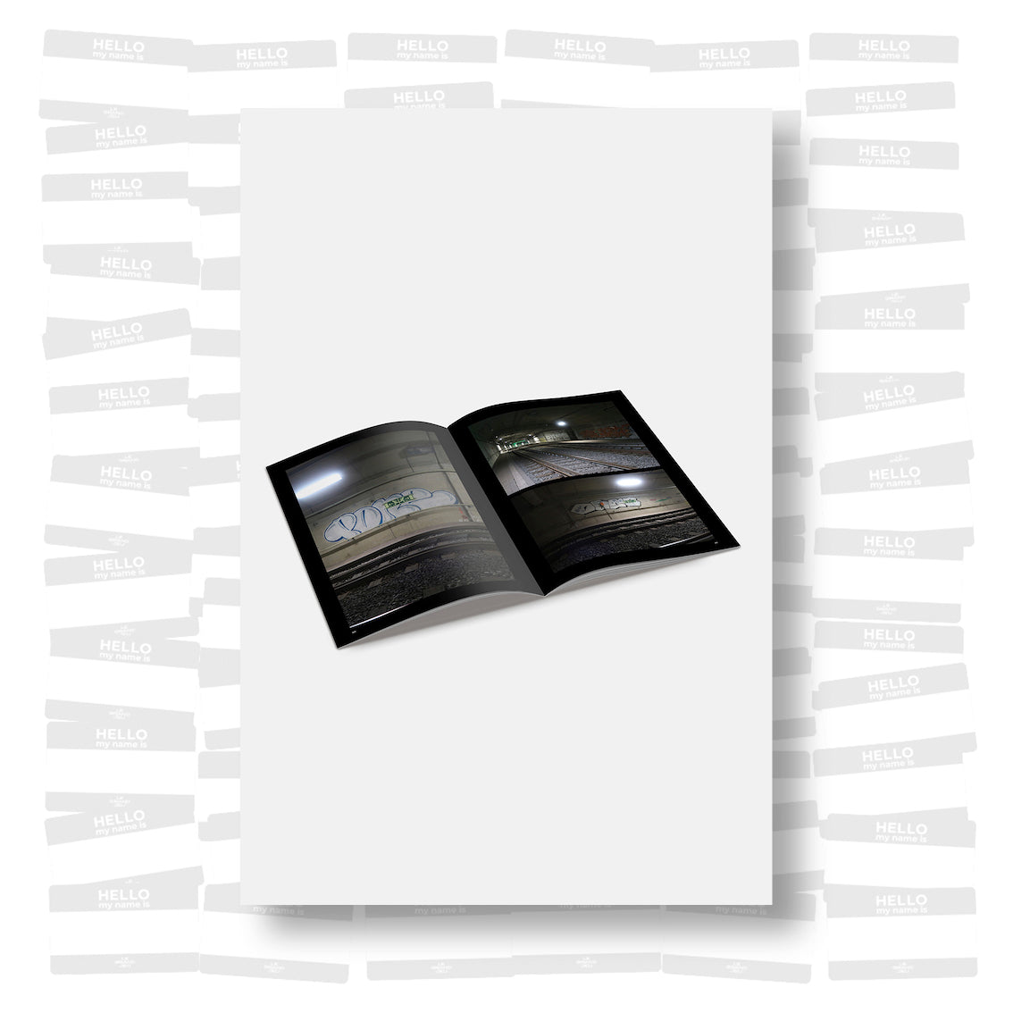 Notes from the Amsterdam underground Vol. 2