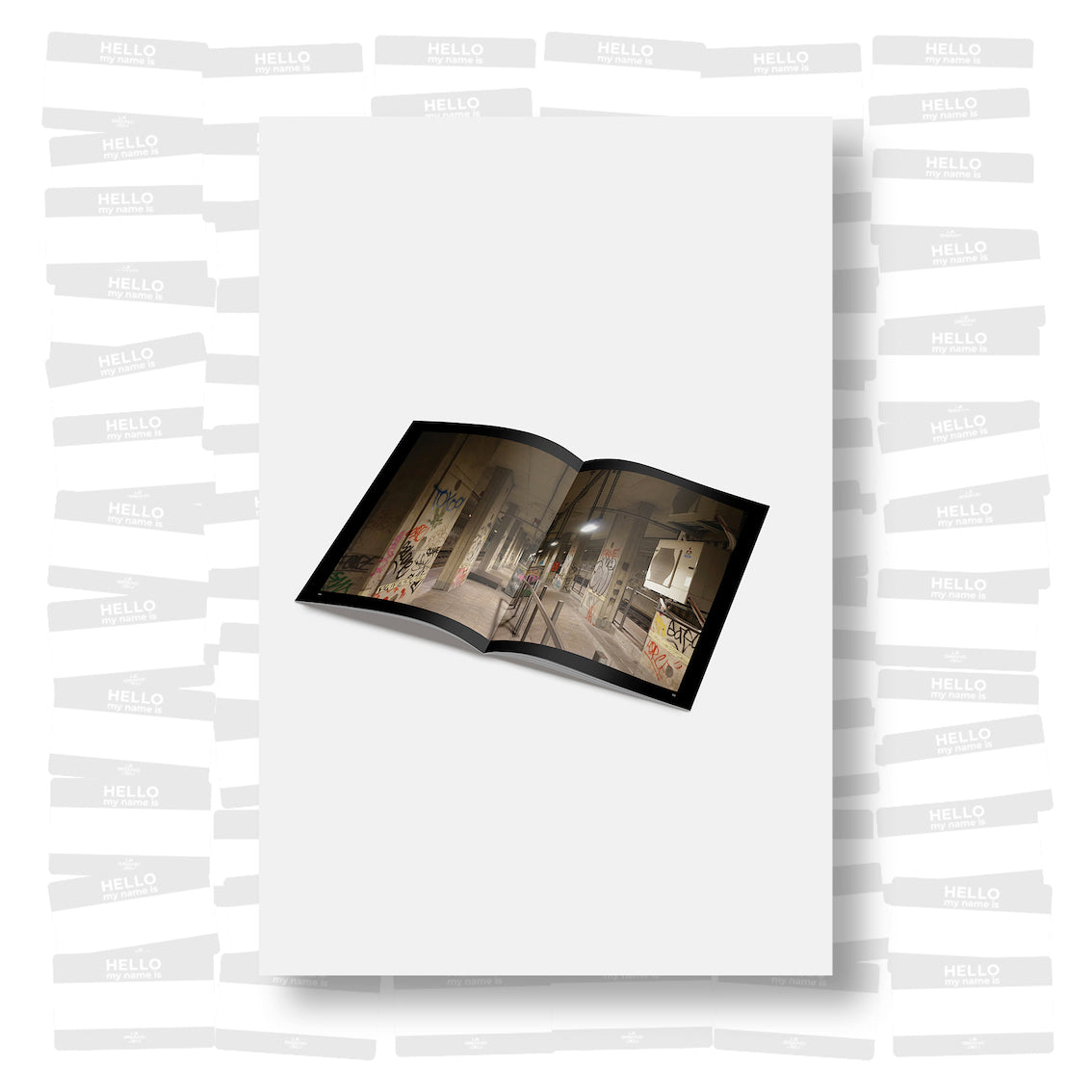 Notes from the Amsterdam underground Vol. 2