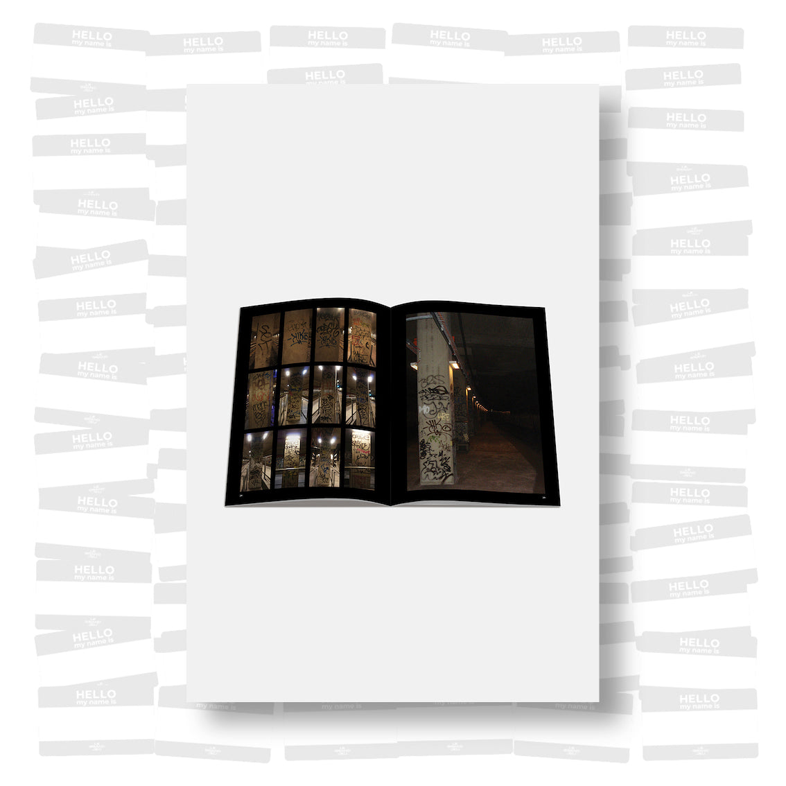 Notes from the Amsterdam underground Vol. 2