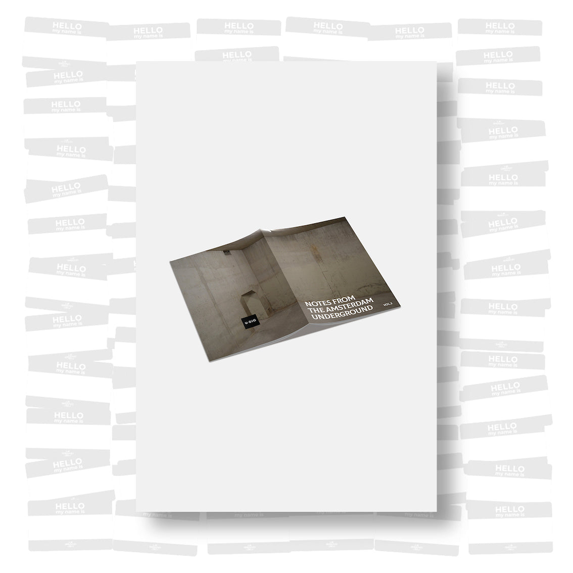 Notes from the Amsterdam underground Vol. 2