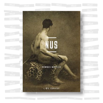 Nus: hommes modèles