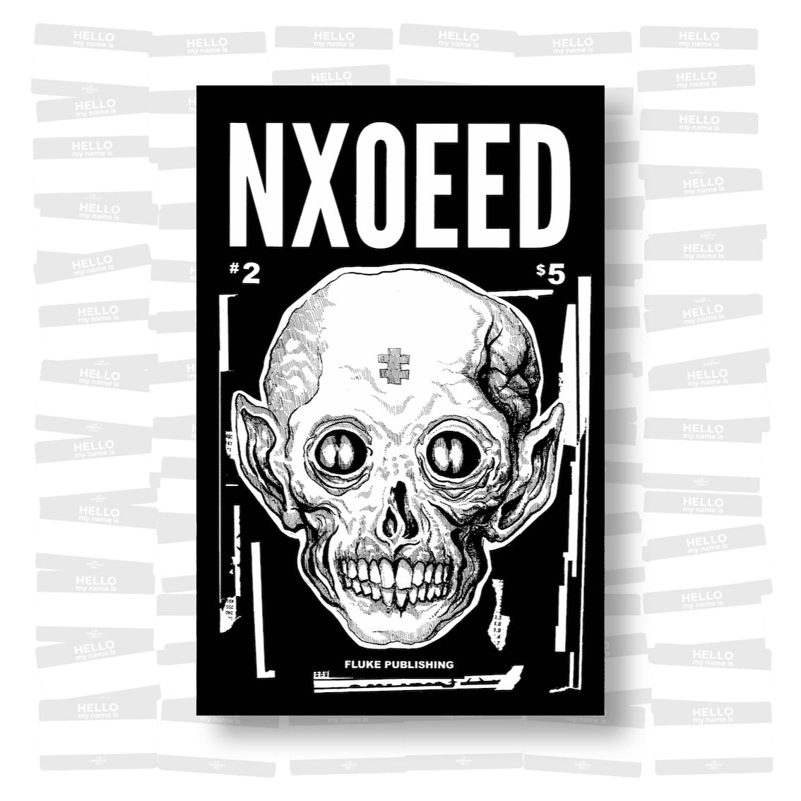 Nxoeed - Nxoeed #2