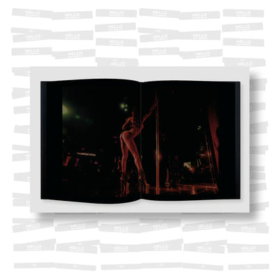 Adrienne Raquel - ONYX