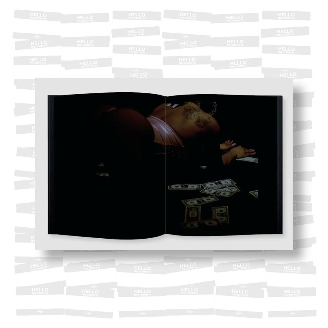 Adrienne Raquel - ONYX