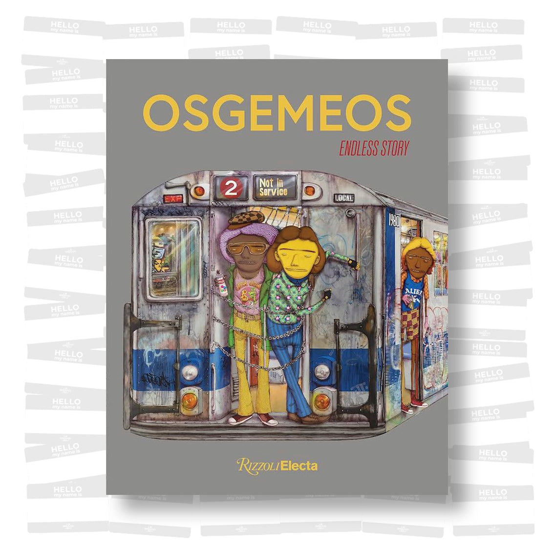 OS GEMEOS: Endless Story