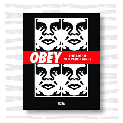 Obey: The art of Shepard Fairey