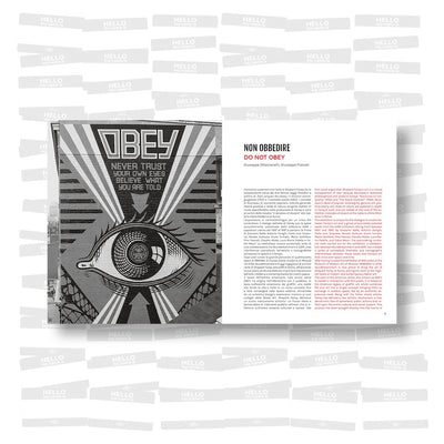 Obey: The art of Shepard Fairey