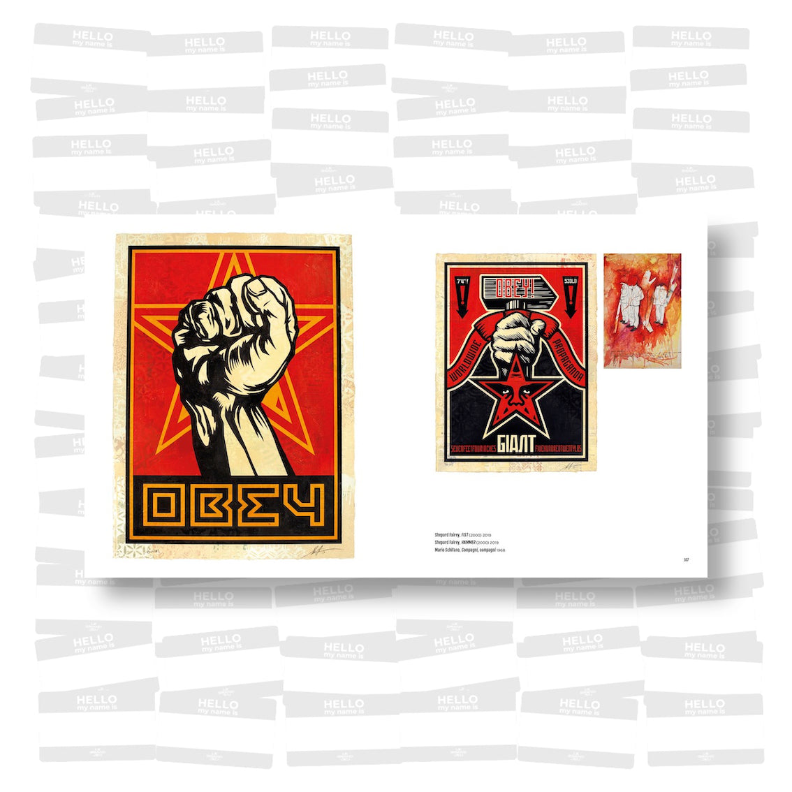 Obey: The art of Shepard Fairey