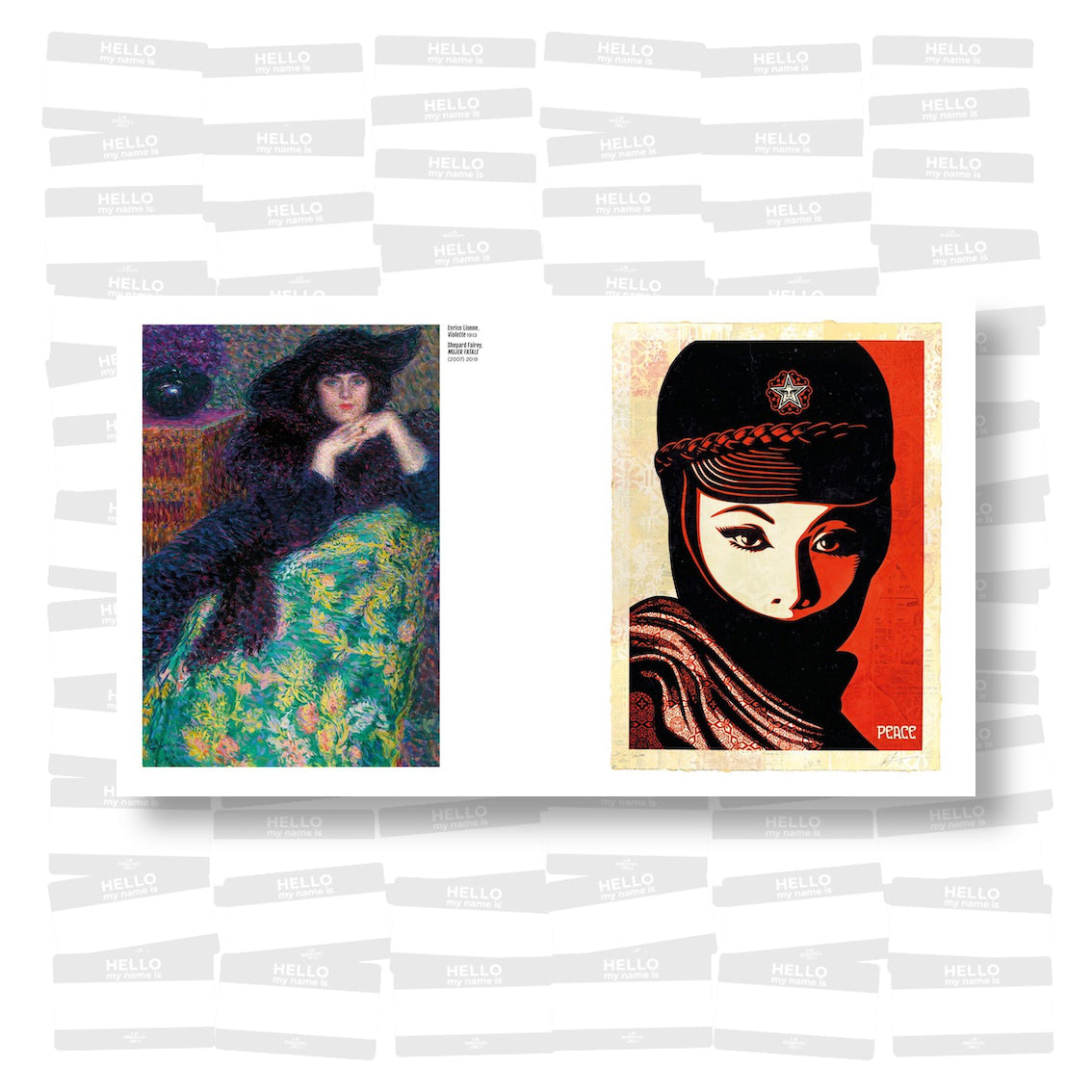 Obey: The art of Shepard Fairey