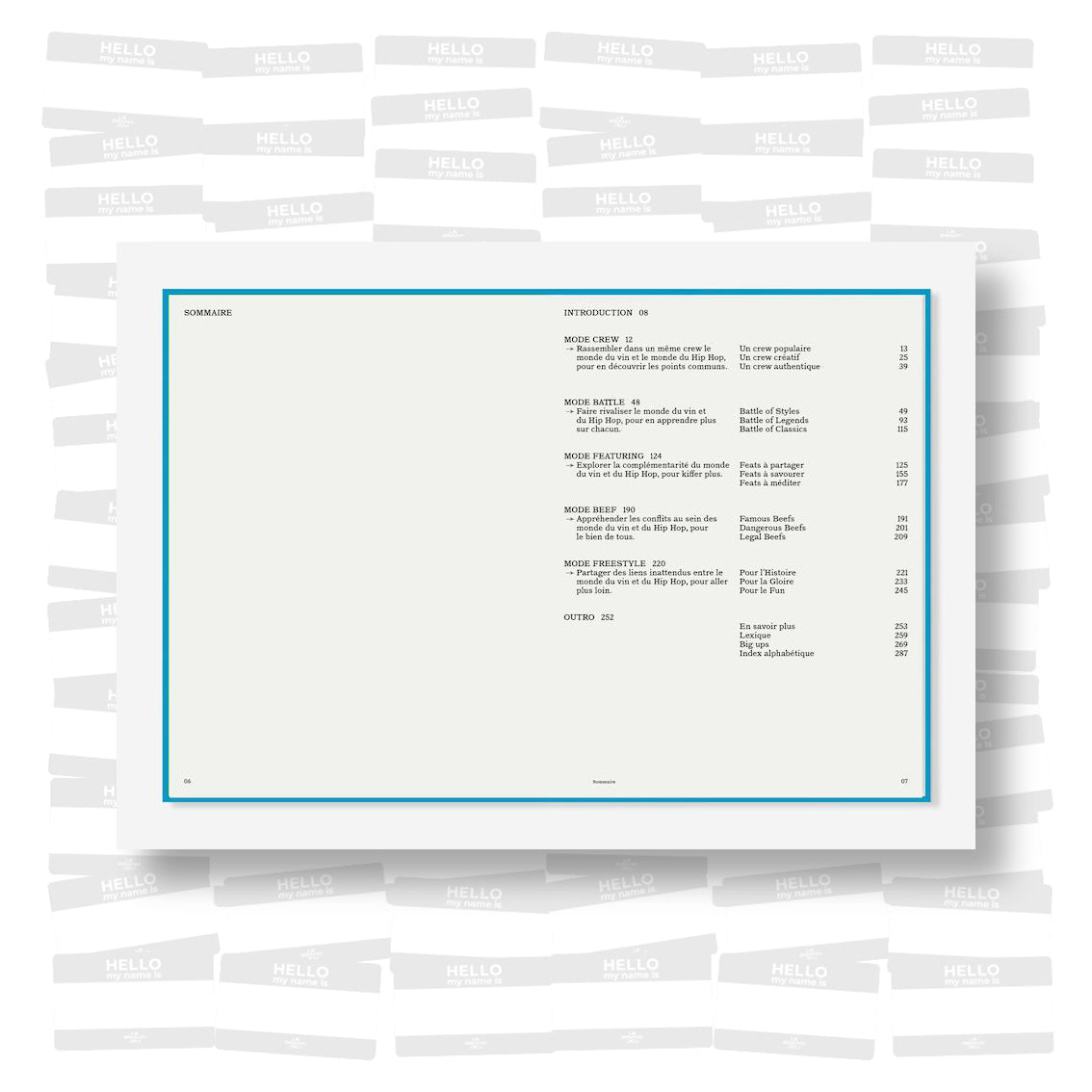 Joris Vigouroux & Benoît Canaud - Œno Hip Hop Ologie