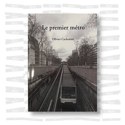 Olivier Cachetout - Le premier métro