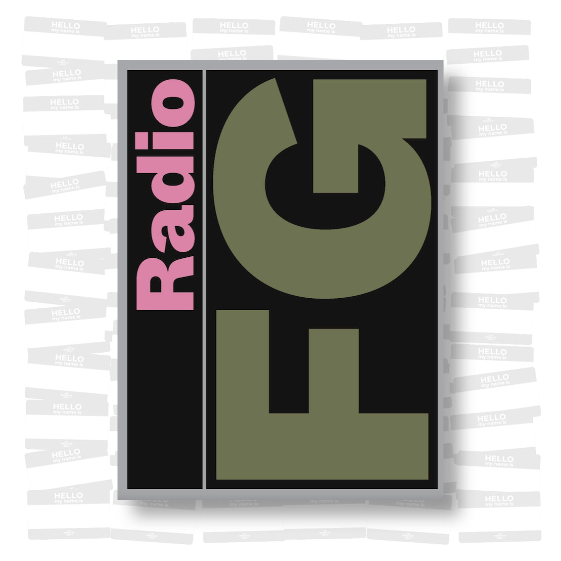 Olivier Degorce - Radio FG