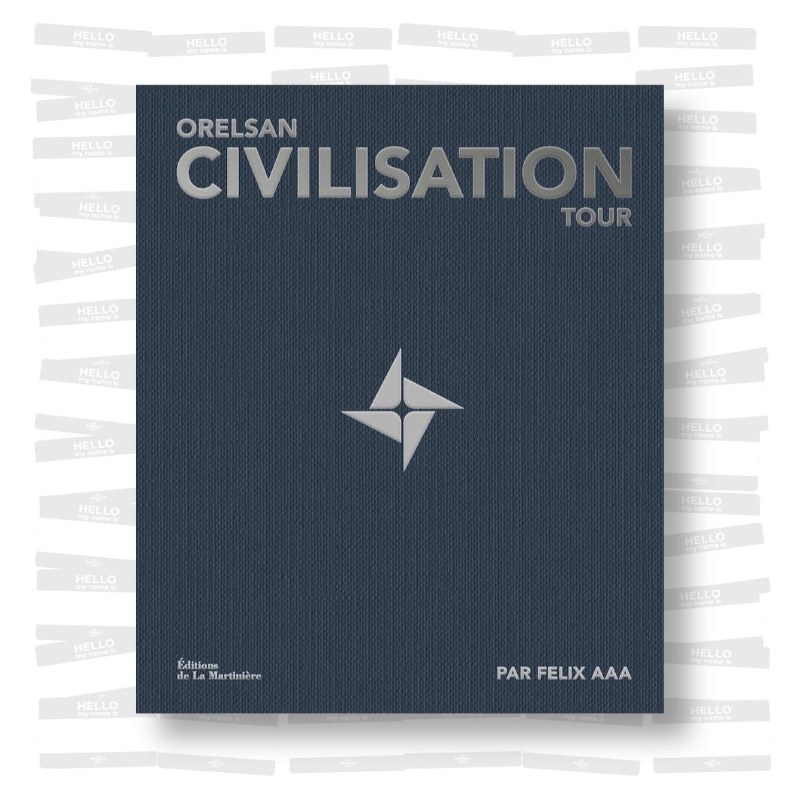 Orelsan Civilisation Tour