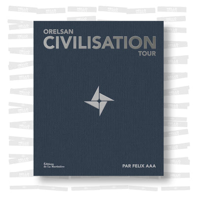 Orelsan Civilisation Tour