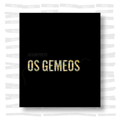 Os Gemeos - Assum Preto