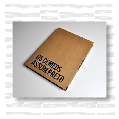 Os Gemeos - Assum Preto