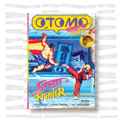 Otomo #27 - Street Fighter
