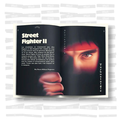 Otomo #27 - Street Fighter