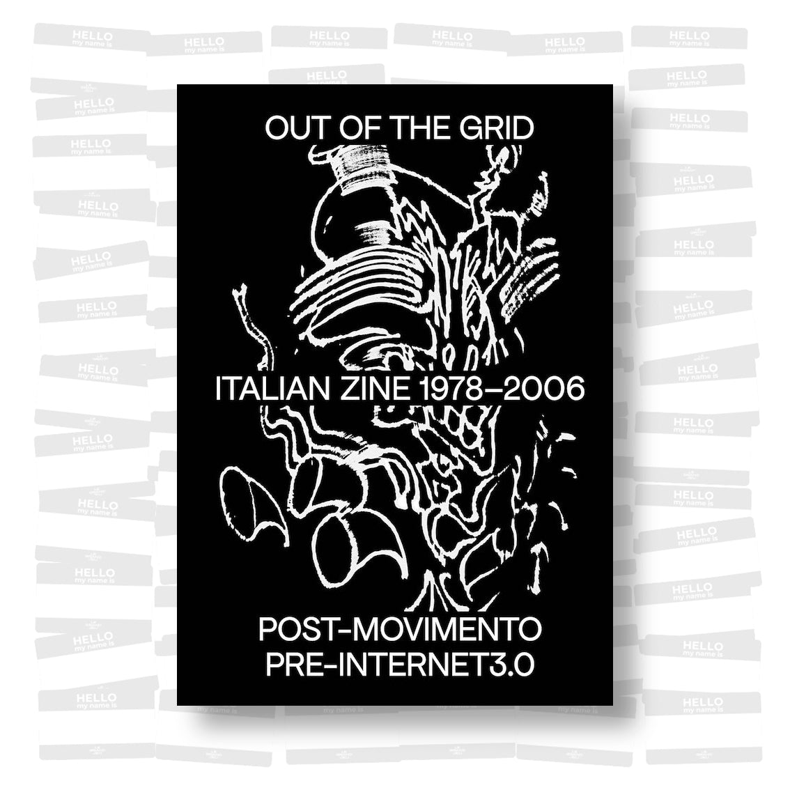 Out of the Grid – Italian Zine 1978-2006
